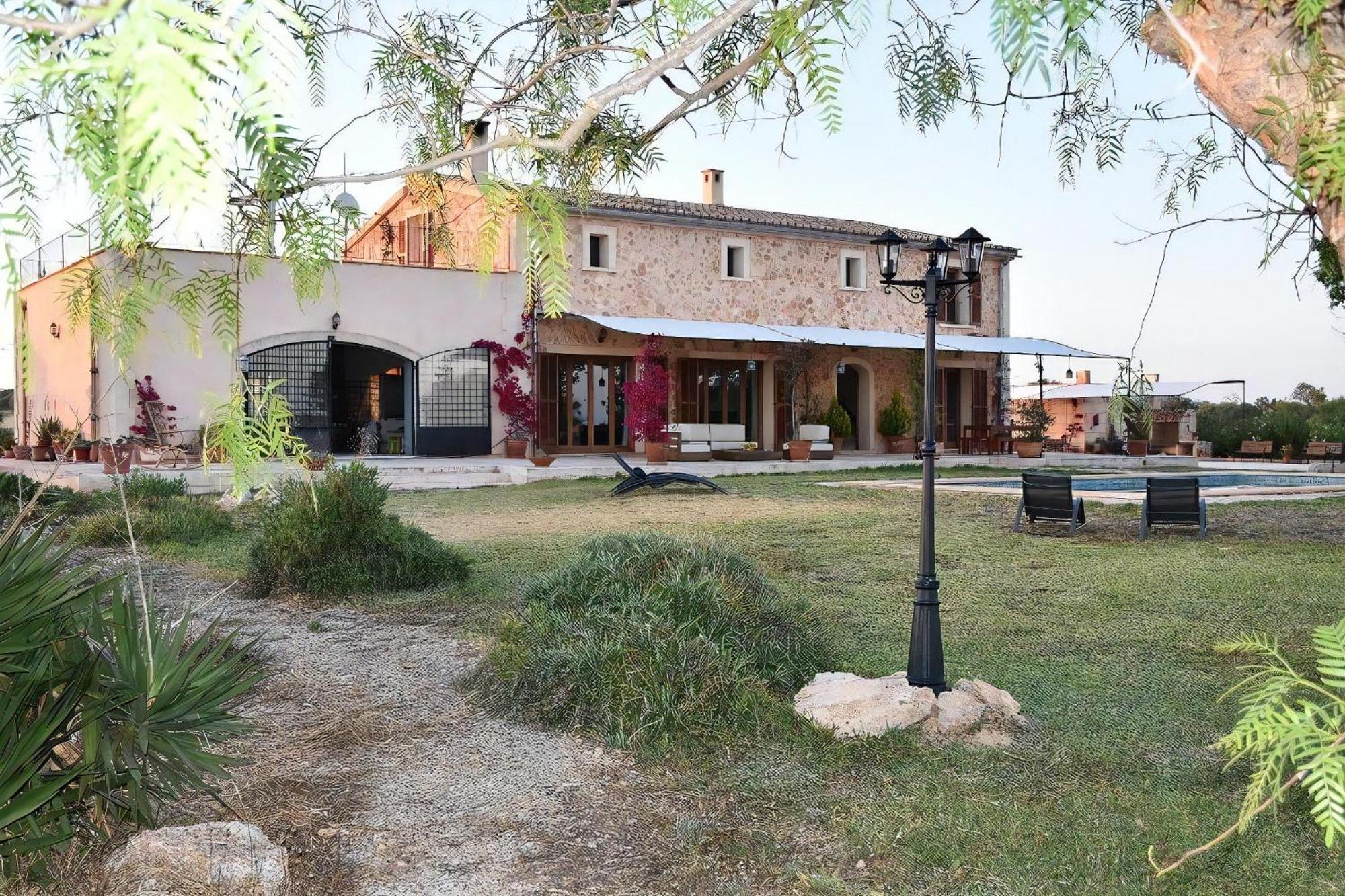 Holiday home Son Fred, Campos, Campos (Mallorca)